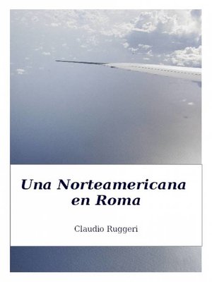 cover image of Una Norteamericana en Roma